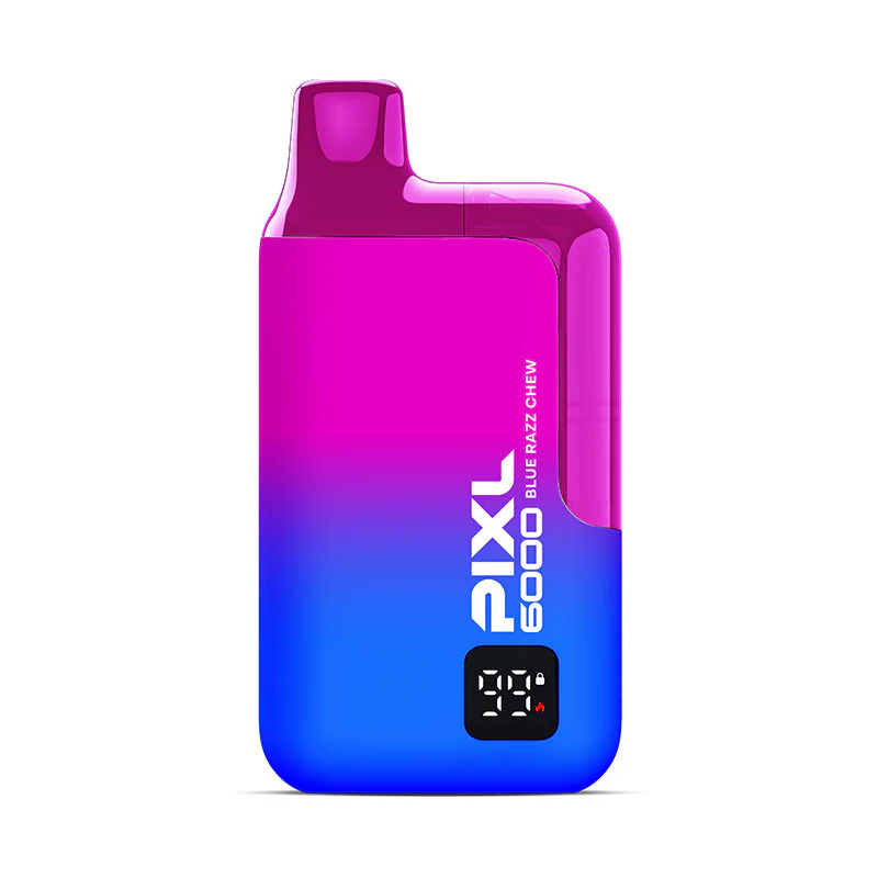 PIXL 6000 Disposable Vape Big Puff
