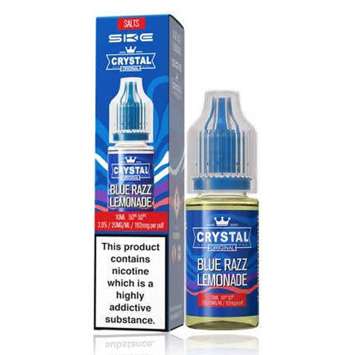 SKE Crystal V2 Salts 10ml