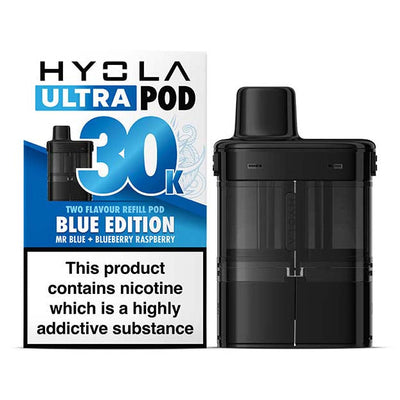 Blue Edition / Single