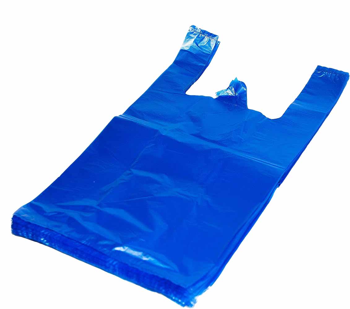 Eagle Polybags Blue Medium Bag