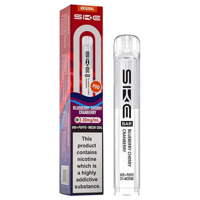 Blueberry Cherry Cranberry / Single