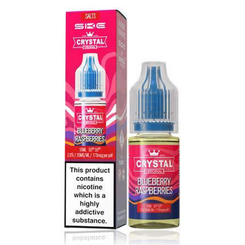 SKE Crystal V2 Salts 10ml