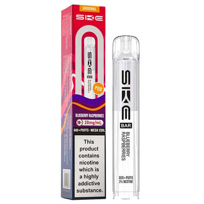 Blueberry Raspberries / Single