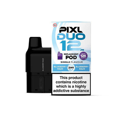 Blueberry Razz / 1pk