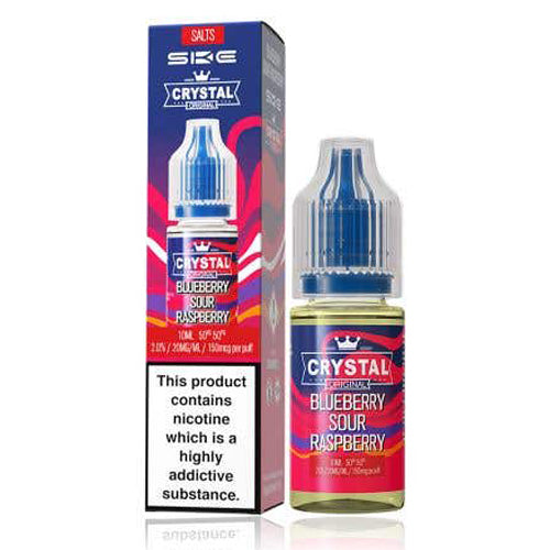 SKE Crystal V2 Salts 10ml