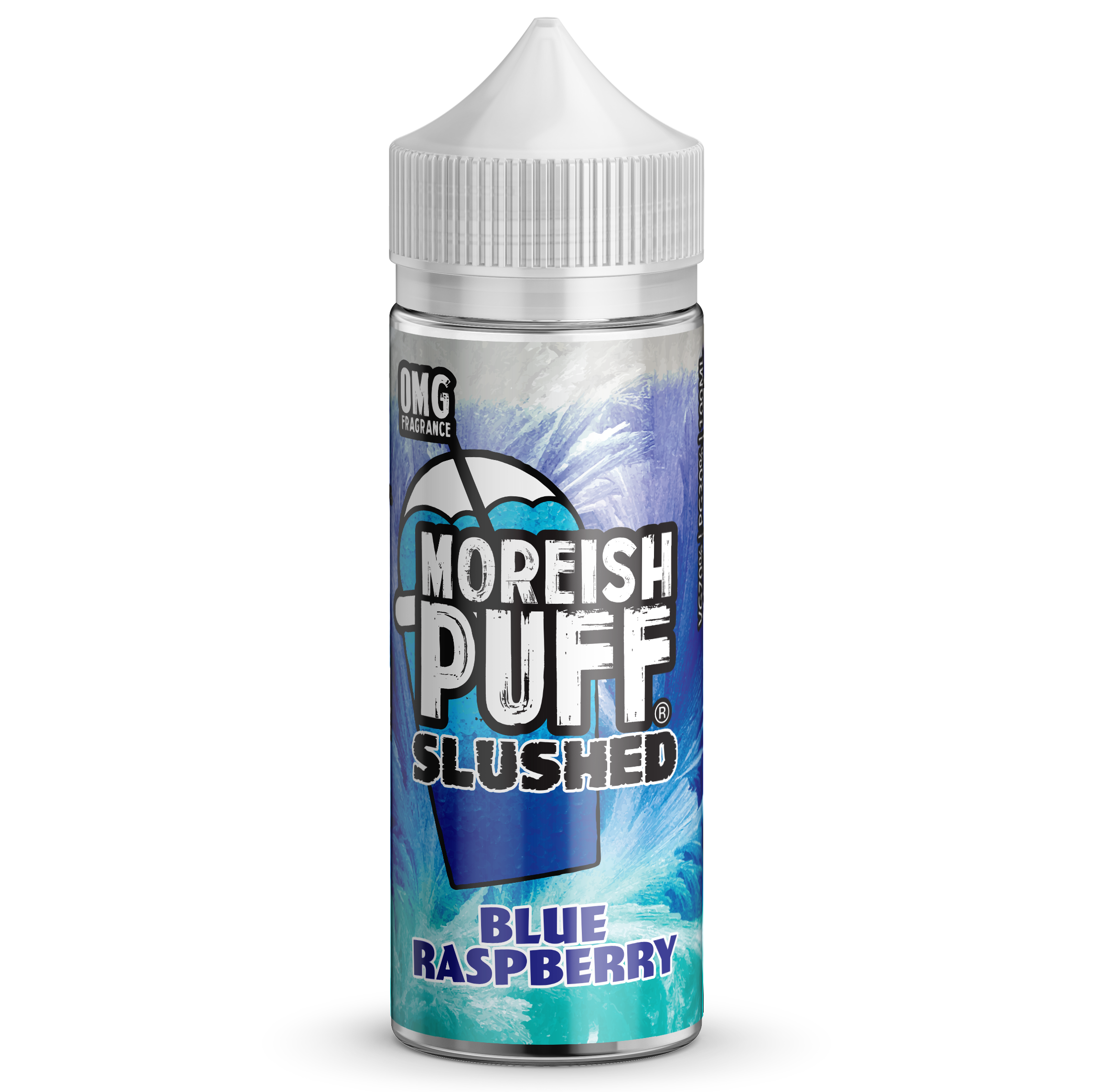 Moreish Puff Slushed 100ml Shortfills