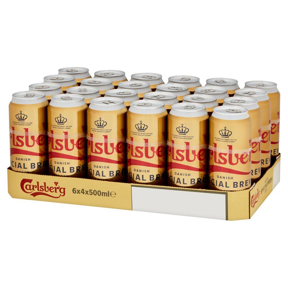 Special Brew Cans  24 x 500ml