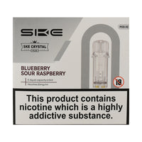 Blueberry Sour Raspberry / PACK OF 10