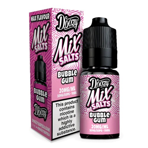 Doozy Mix Salts 10ml Nic Salt (10mg)