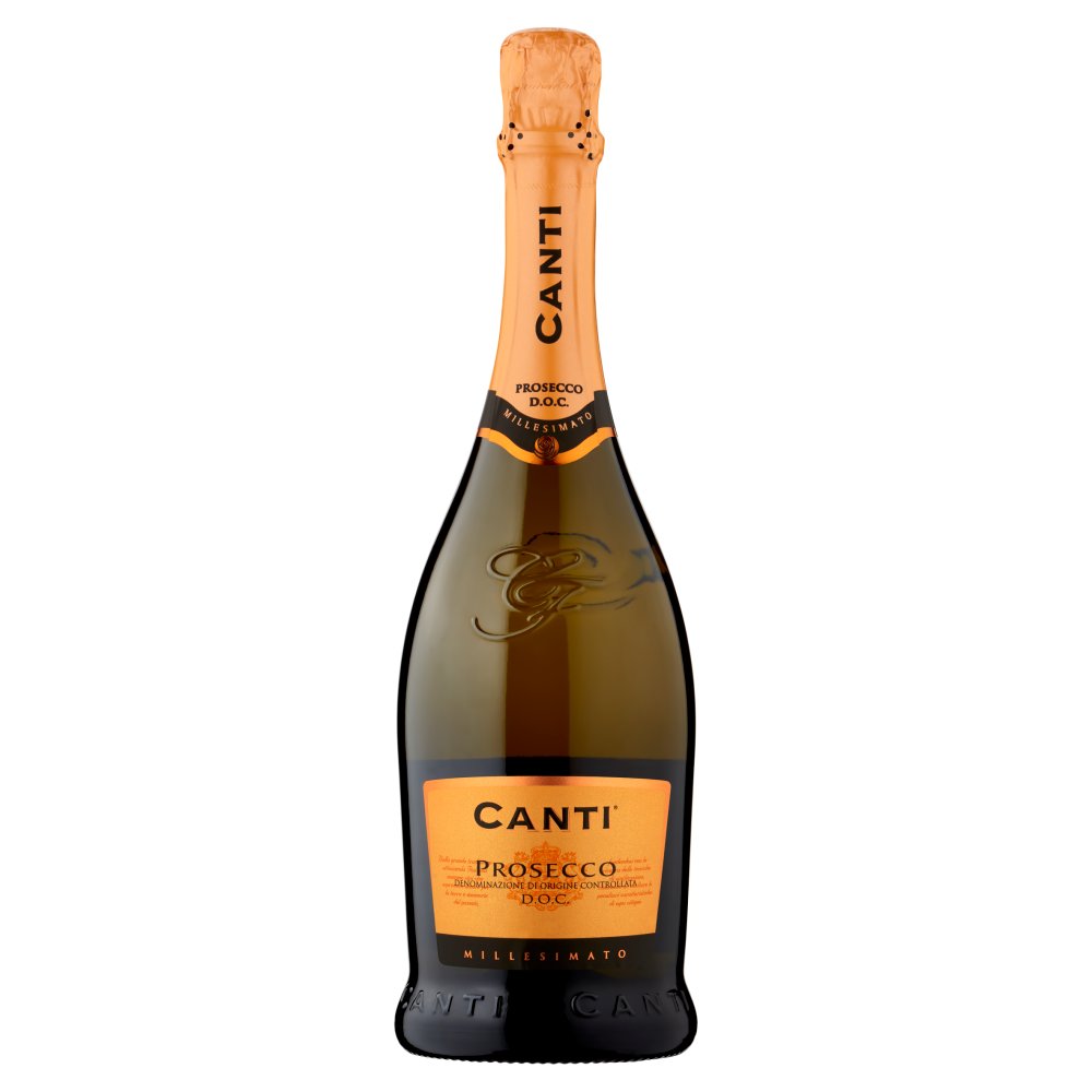Canti Prosecco 6x75cl