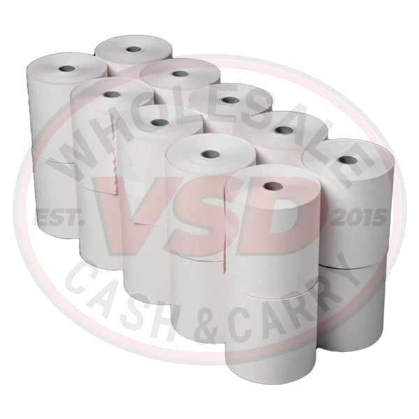 Till Rolls 80mm - 80D (20 Thermal Rolls)