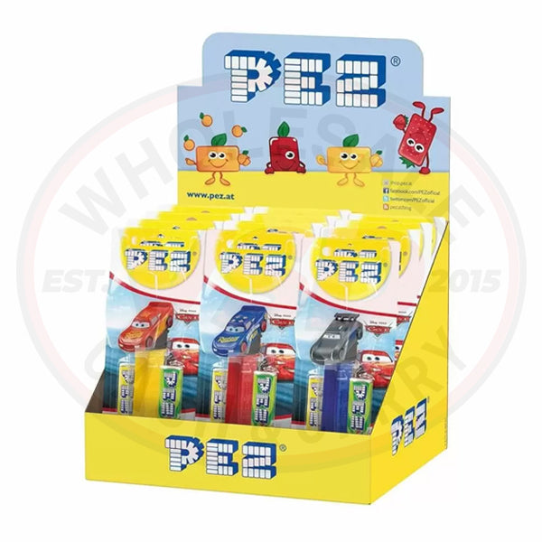 PEZ Candy Dispenser (12 x 24.7g)