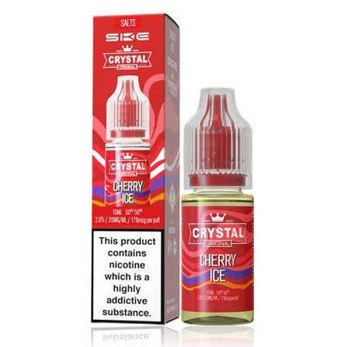 SKE Crystal V2 10ml Nic Salt 20mg