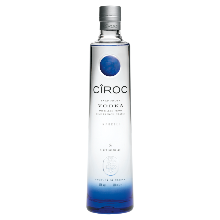 Ciroc Vodka Strawberry Lemonade 70cl