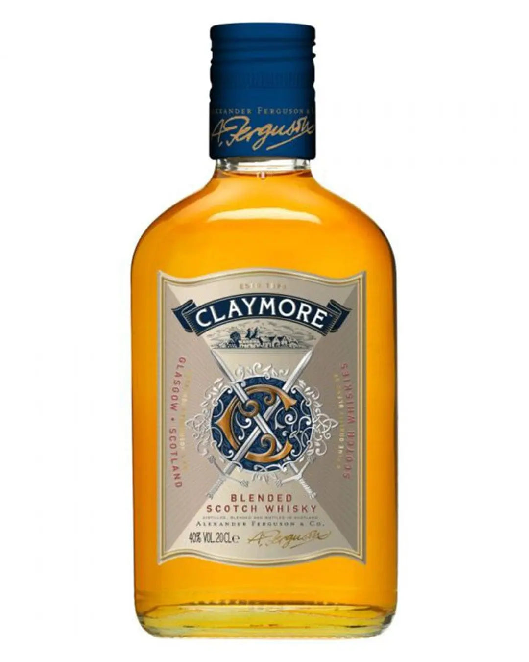 Claymore Whiskey 6x20cl