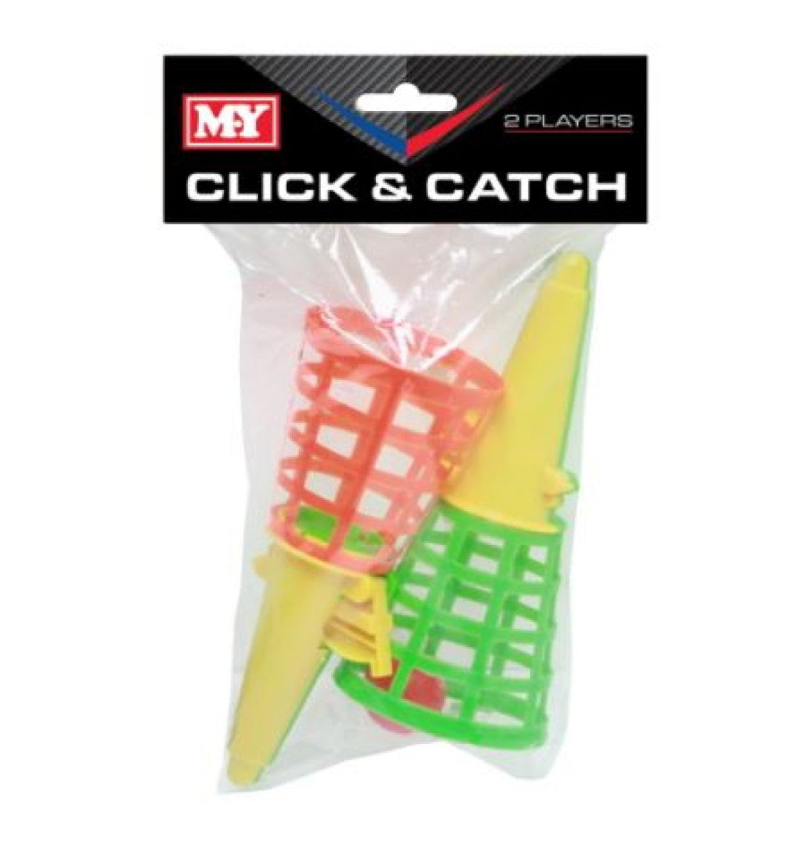 Click And Catch Game