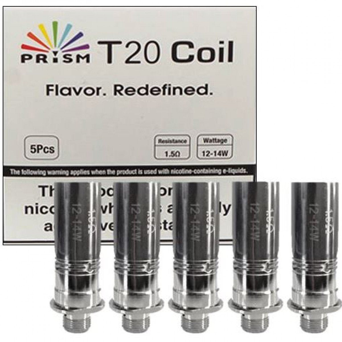 Innokin Prism T20 Coils