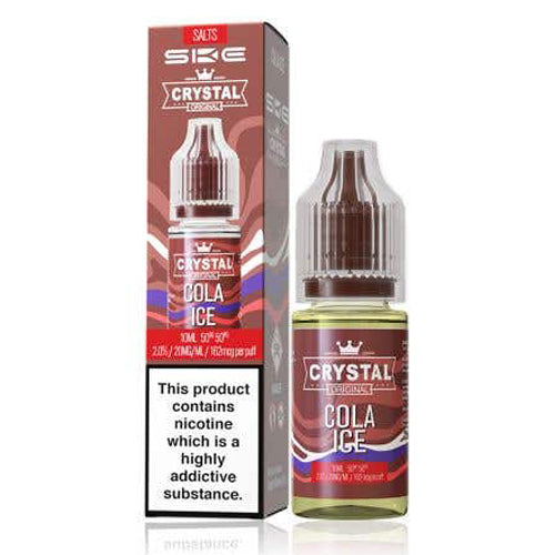 SKE Crystal V2 10ml Nic Salt 20mg