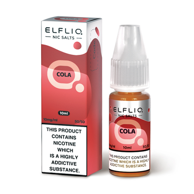 Cola / PACK OF 10 / 5mg