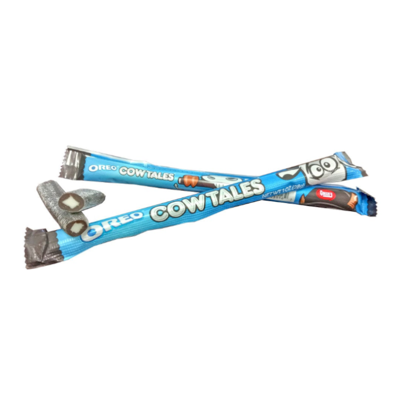 Cow Tales Limited Edition Oreo Convertible Box - 36ct