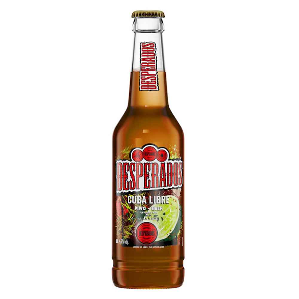 Desperados Cuba Libre 20x400ml