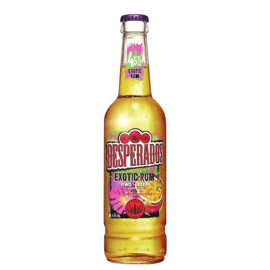 Desperados Passion Fruit Lime 20x400ml