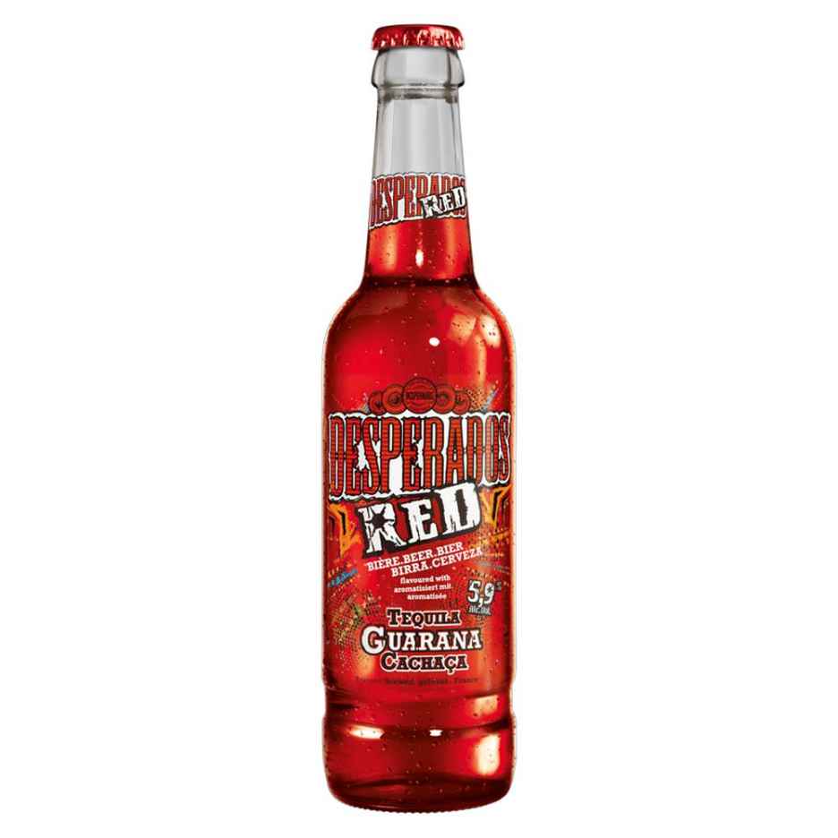 Desperados Red Orange Passion 20x400ml