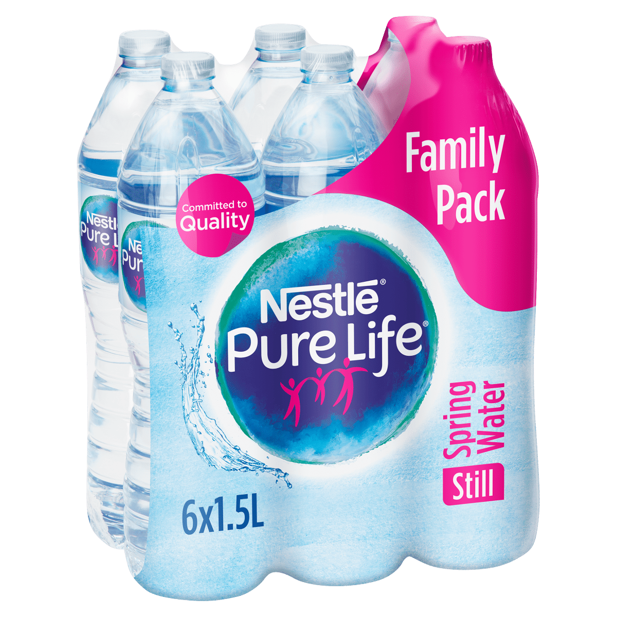 Nestle Water 6x1.5L
