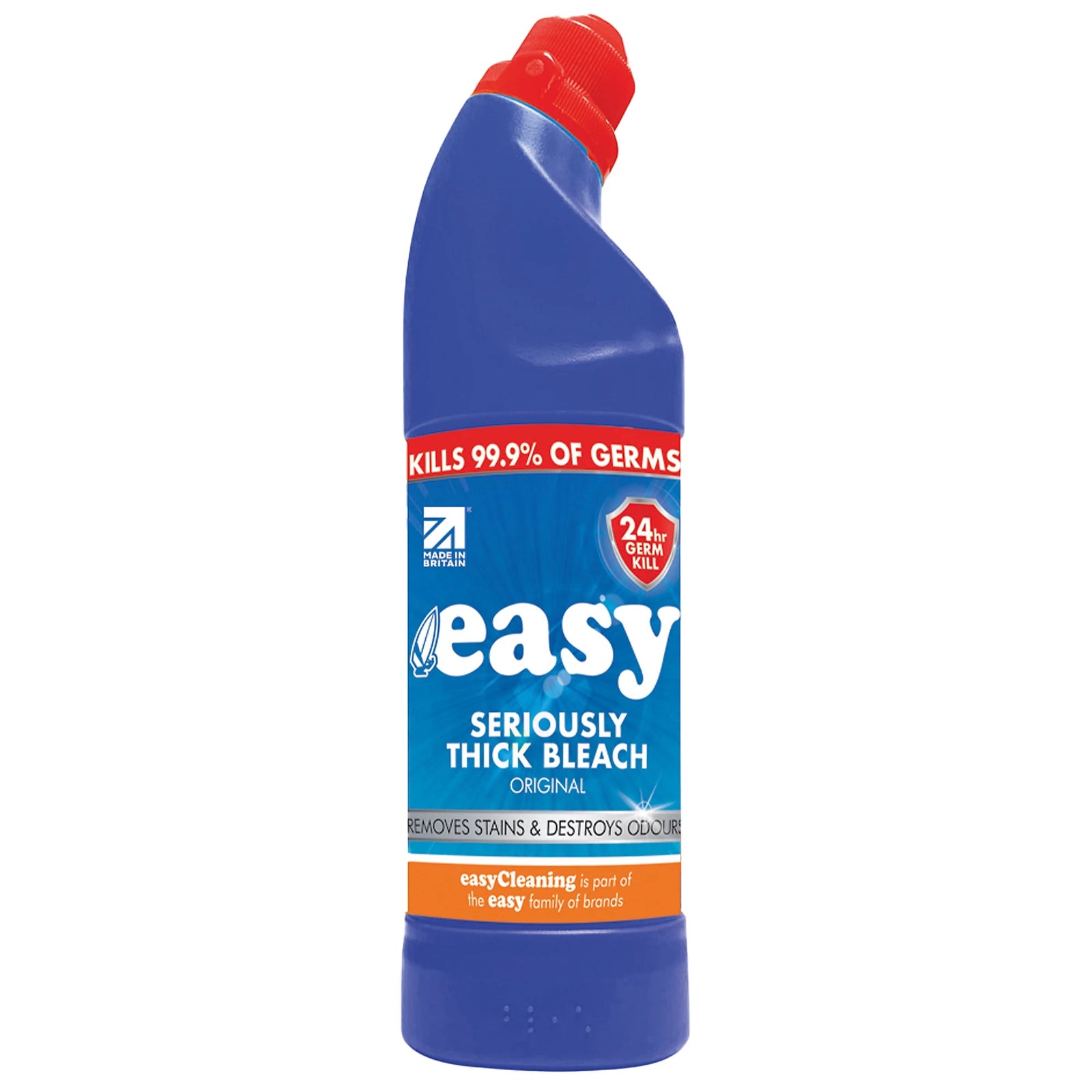 Easy Original Seriously Thick Bleach 750ml