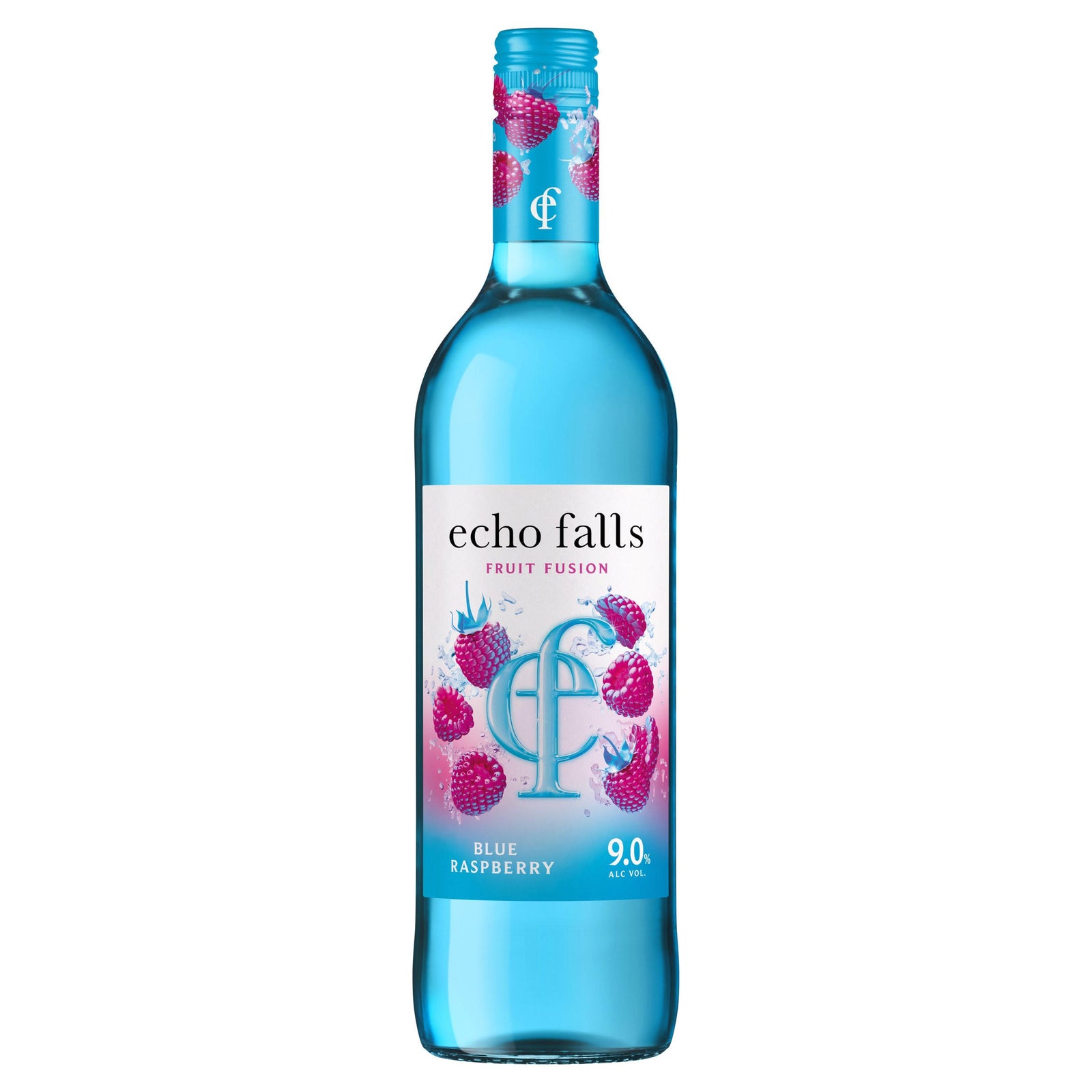 Echo Falls Blue Raspberry 6x75cl