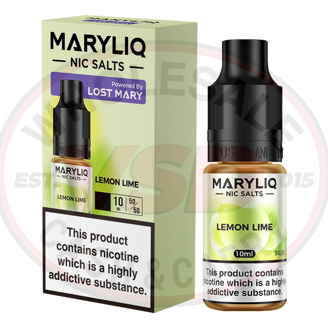 Maryliq Nic Salt by Lost Mary 10ml