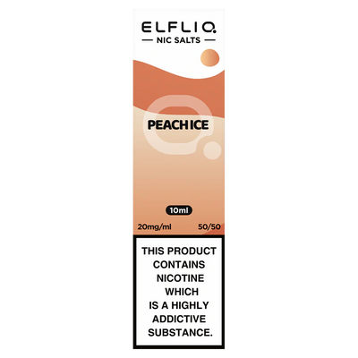 Peach Ice / PACK OF 10