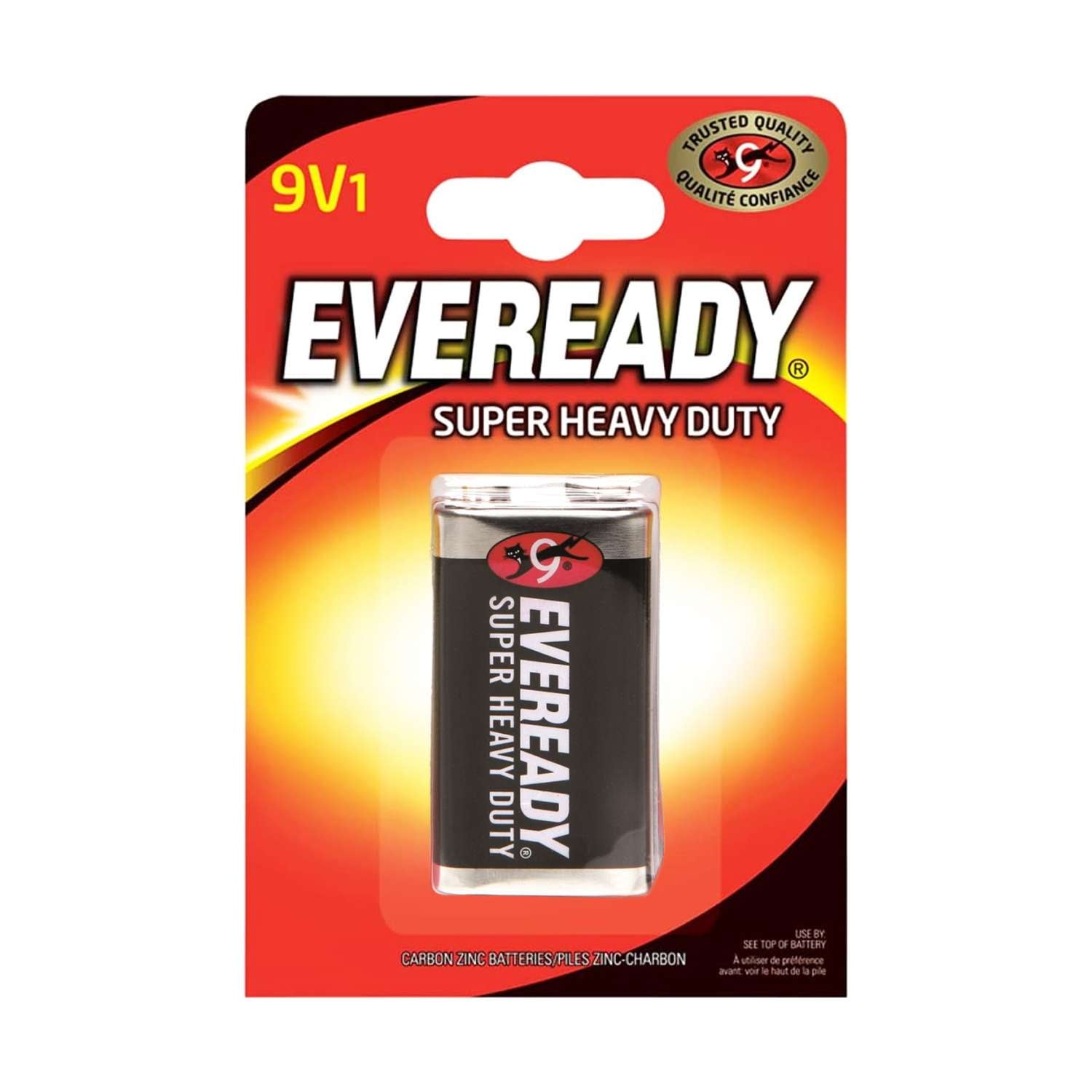 Eveready 9V 1pk
