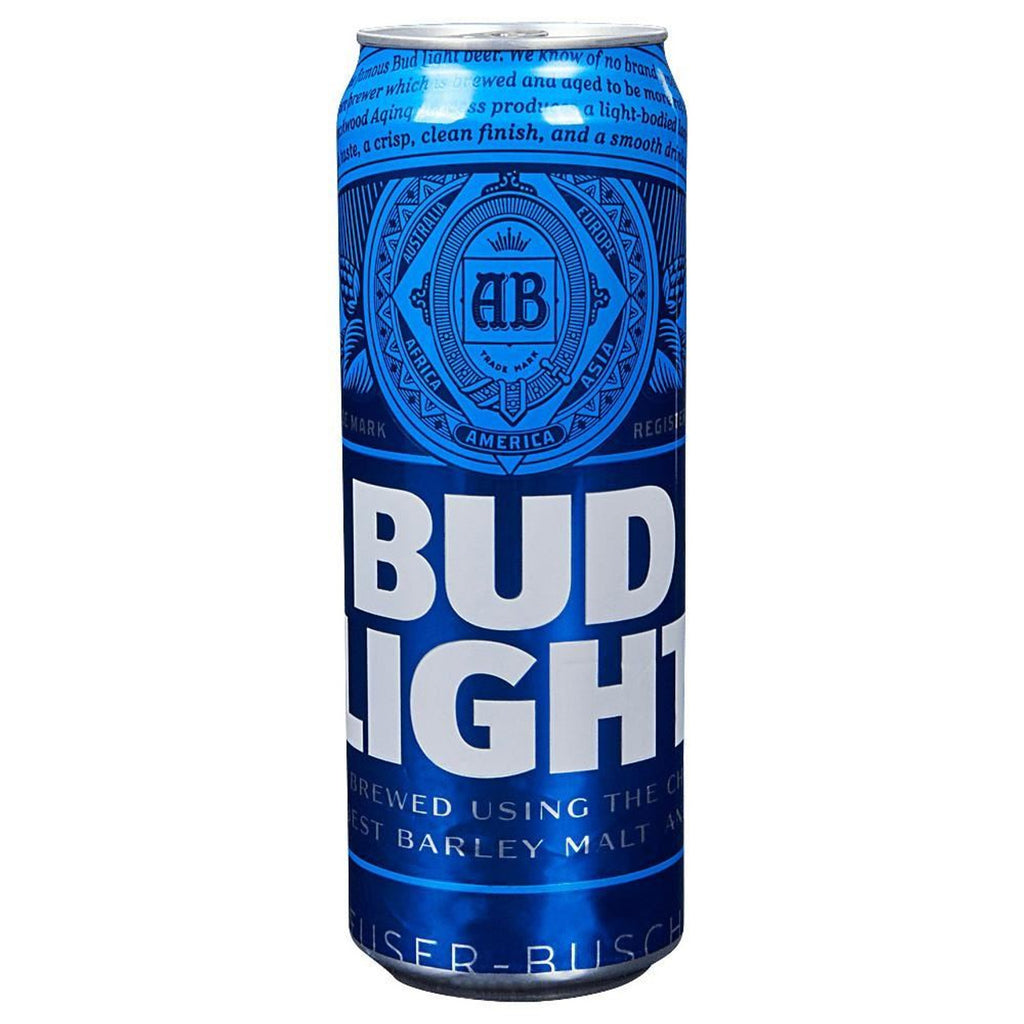 Bud Light 6x4x500ml