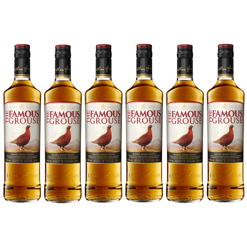 The Famous Grouse 6X70CL PM£18.49