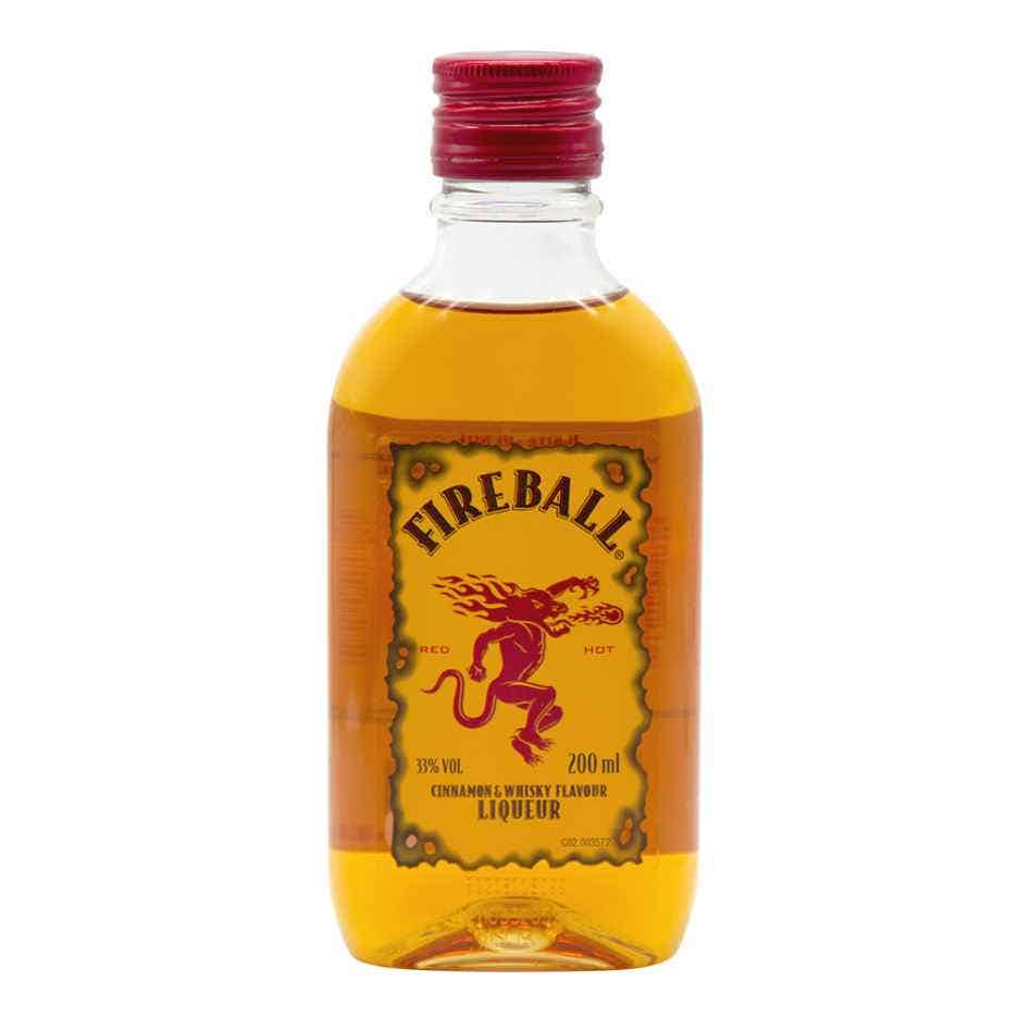 Fireball 20cl Single