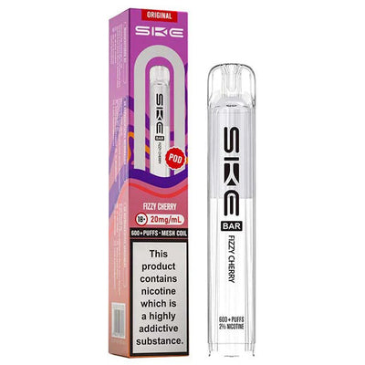 Fizzy Cherry / Single