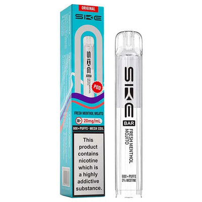 Fresh Menthol Mojito / Single