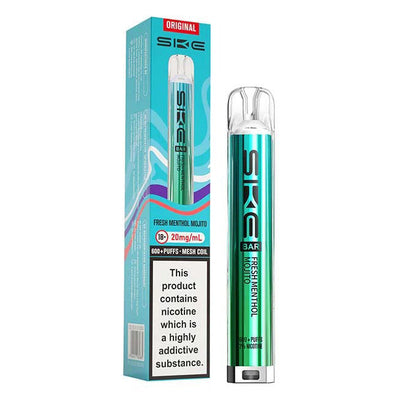 Fresh Menthol Mojito / Single