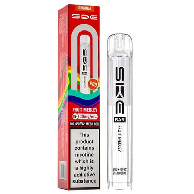 Fruit Medley / Single