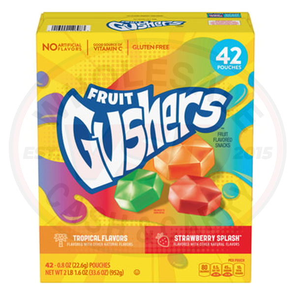 Fruit Gushers