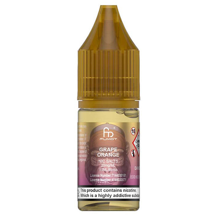 RandM 7000 10ml Nic Salt 20mg (Pack of 10)