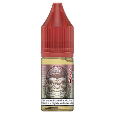 Sour Candy / Pack of 10 / 20mg