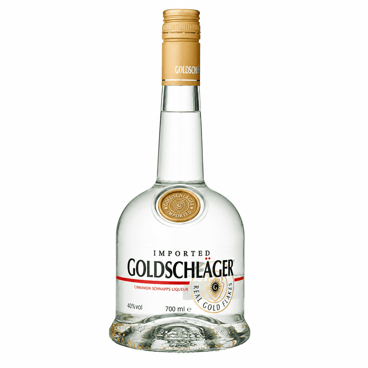 Gold Schlarger 70cl Single