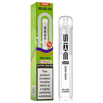 Green Grape / Single