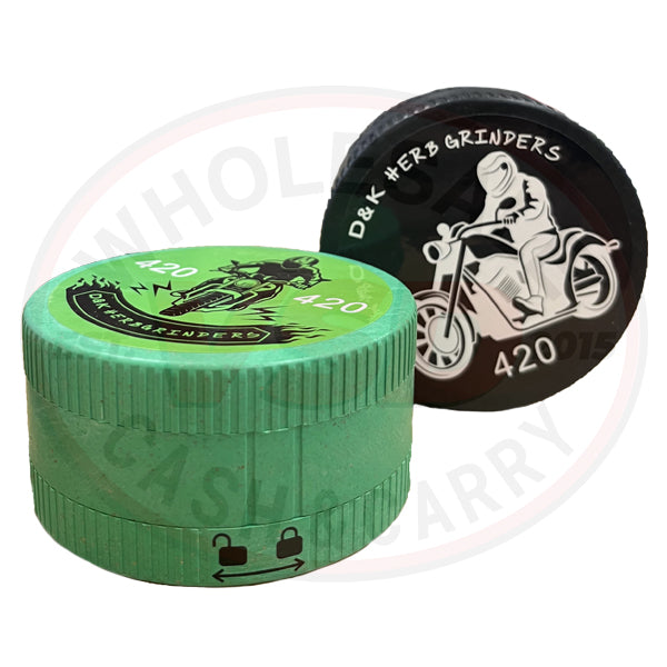 Grinder Plastic Dk4060 80MM