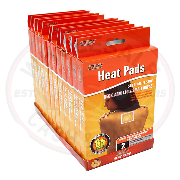 GSD Heat Pads (For Women)