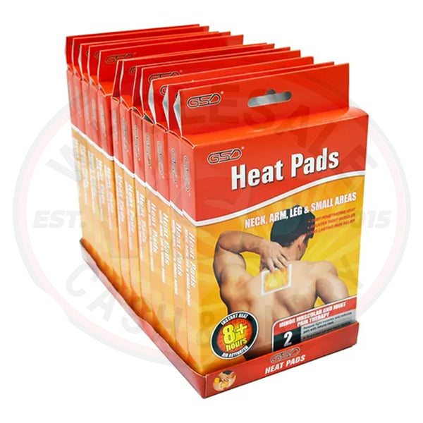 GSD Heat Pads (For Men)