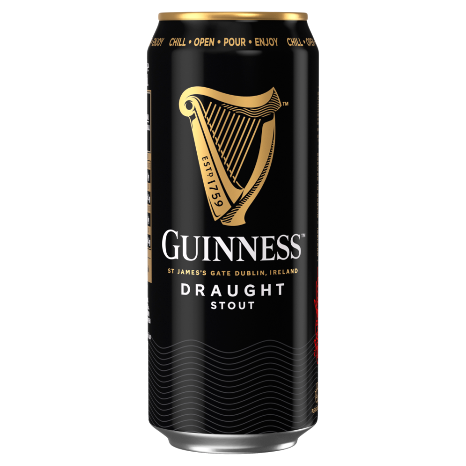 Guinness Draught 24 x 440ml