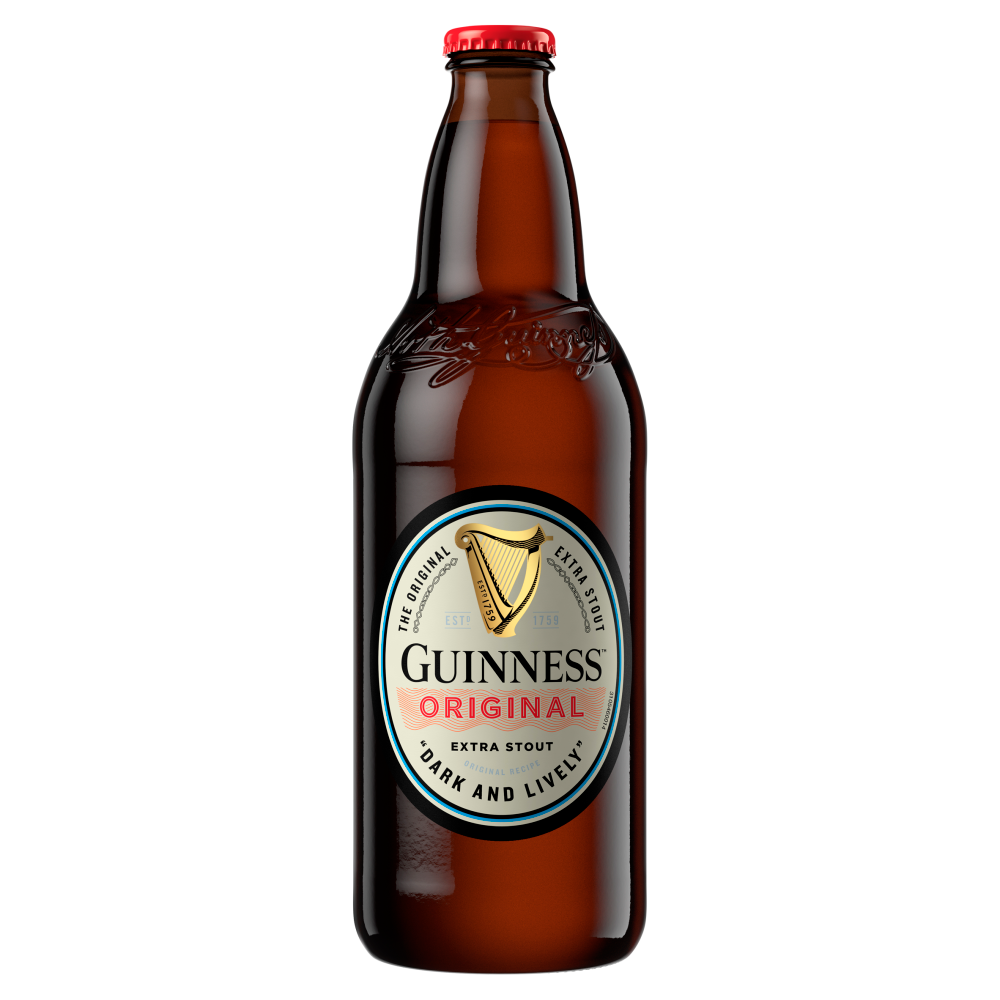 Guinness Original 12x500ml Bottles